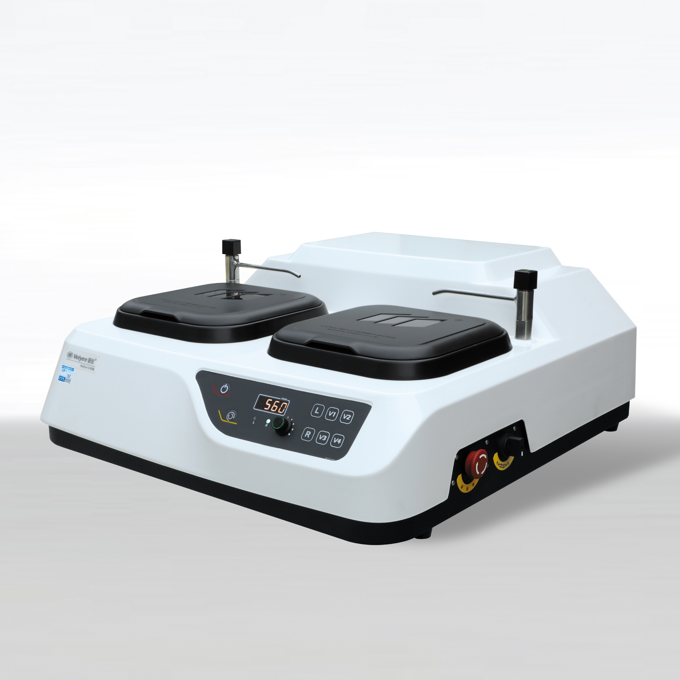 MoPao®2B型金相试样磨抛机（原MP-2B型）