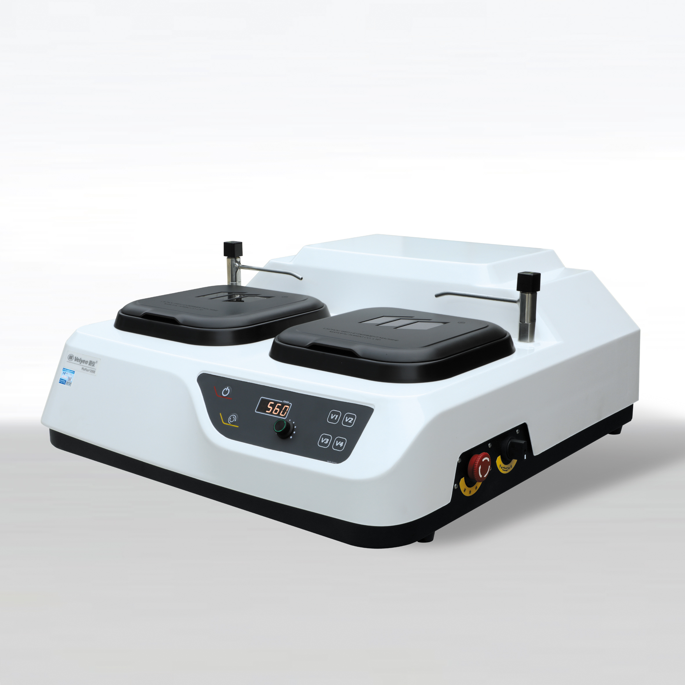 MoPao®200E/250E型金相试样磨抛机（原MoPao 260E型